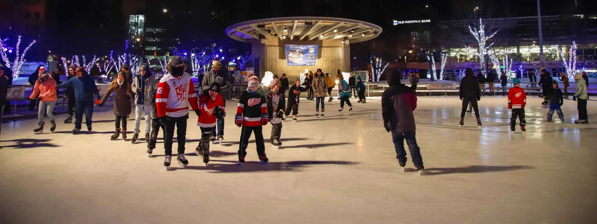 Grand Rapids Griffins  Hispanic Heritage Game Hits Home