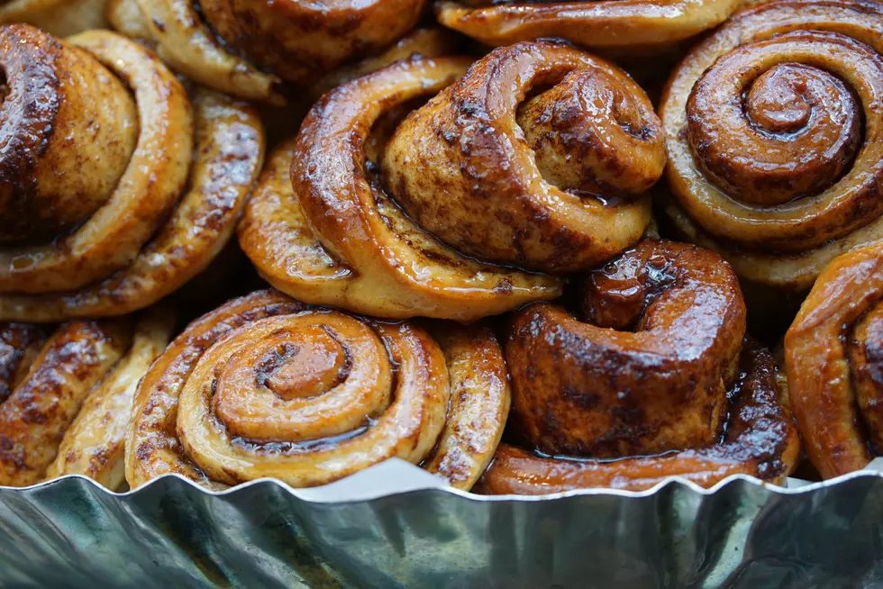 Here’s Who Serves Up The Best Cinnamon Rolls In West Michigan