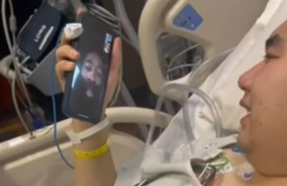 MSU Shooting Survivor John Hao Gets FaceTime Call From NBA Star James Harden