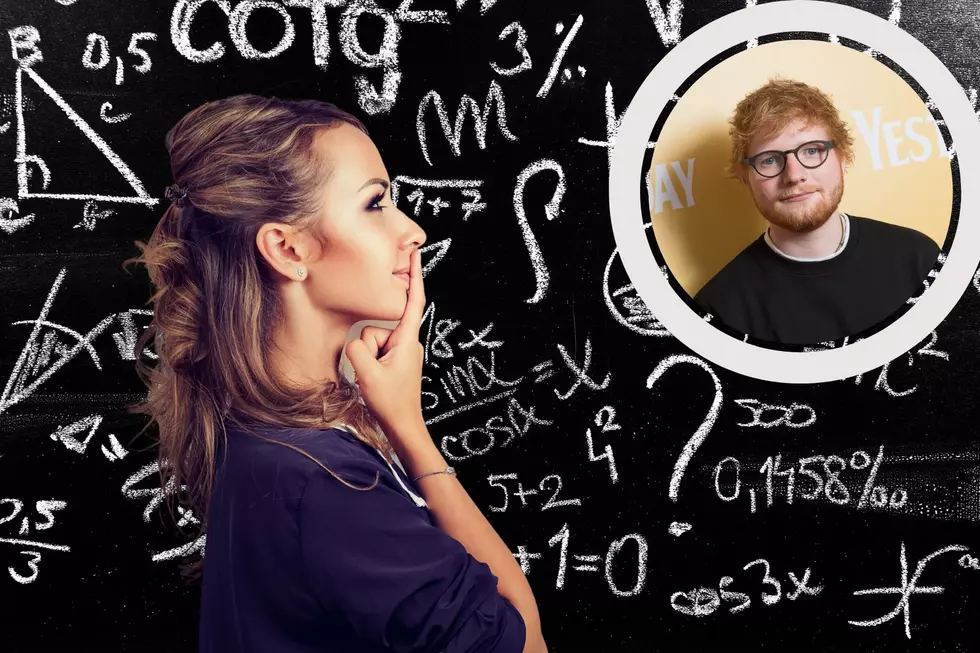 Win Tickets to Ed Sheeran&#8217;s Show at Ford Field With Ed Sheeran Math