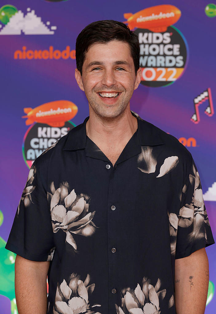 Josh Peck reveals past addiction to drugs and alcohol