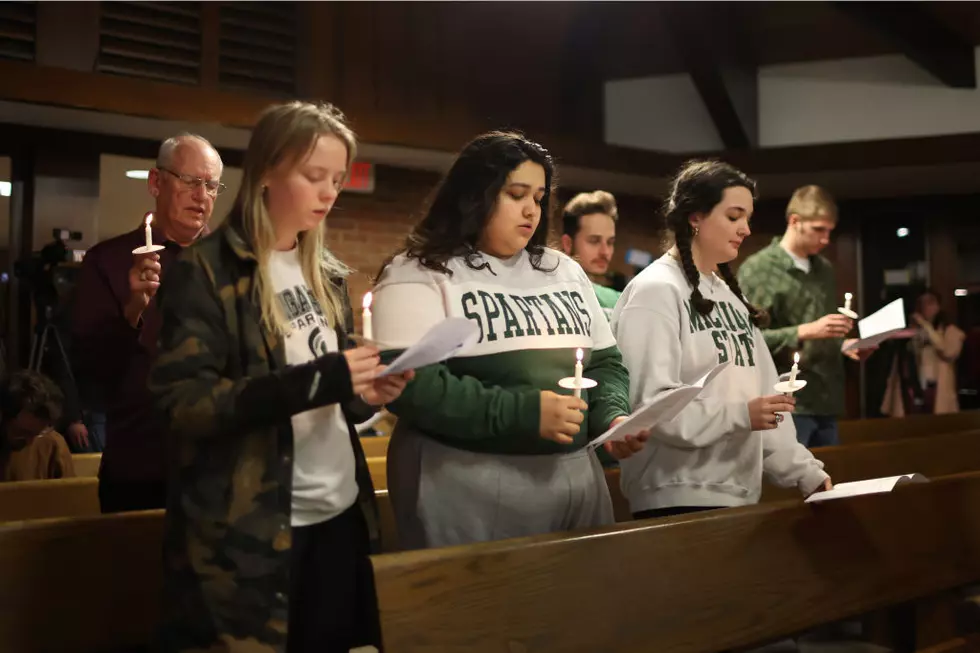 Gunman Kills Three And Wounds Five At Michigan State University