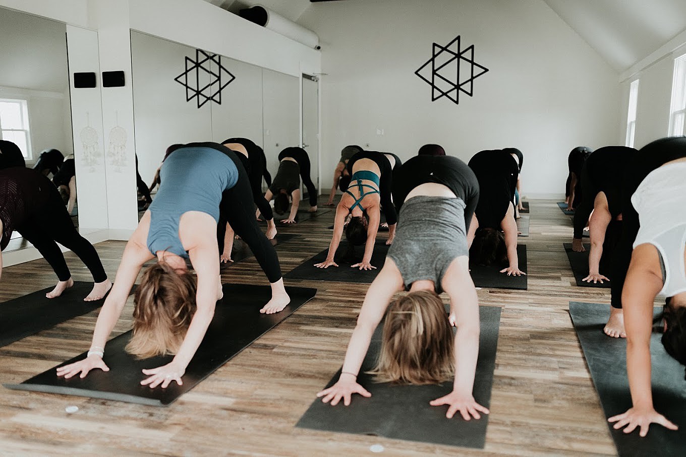 Yoga for ALL: Manifesting Grassroots Studio — The Grand Rapids Yoga Company