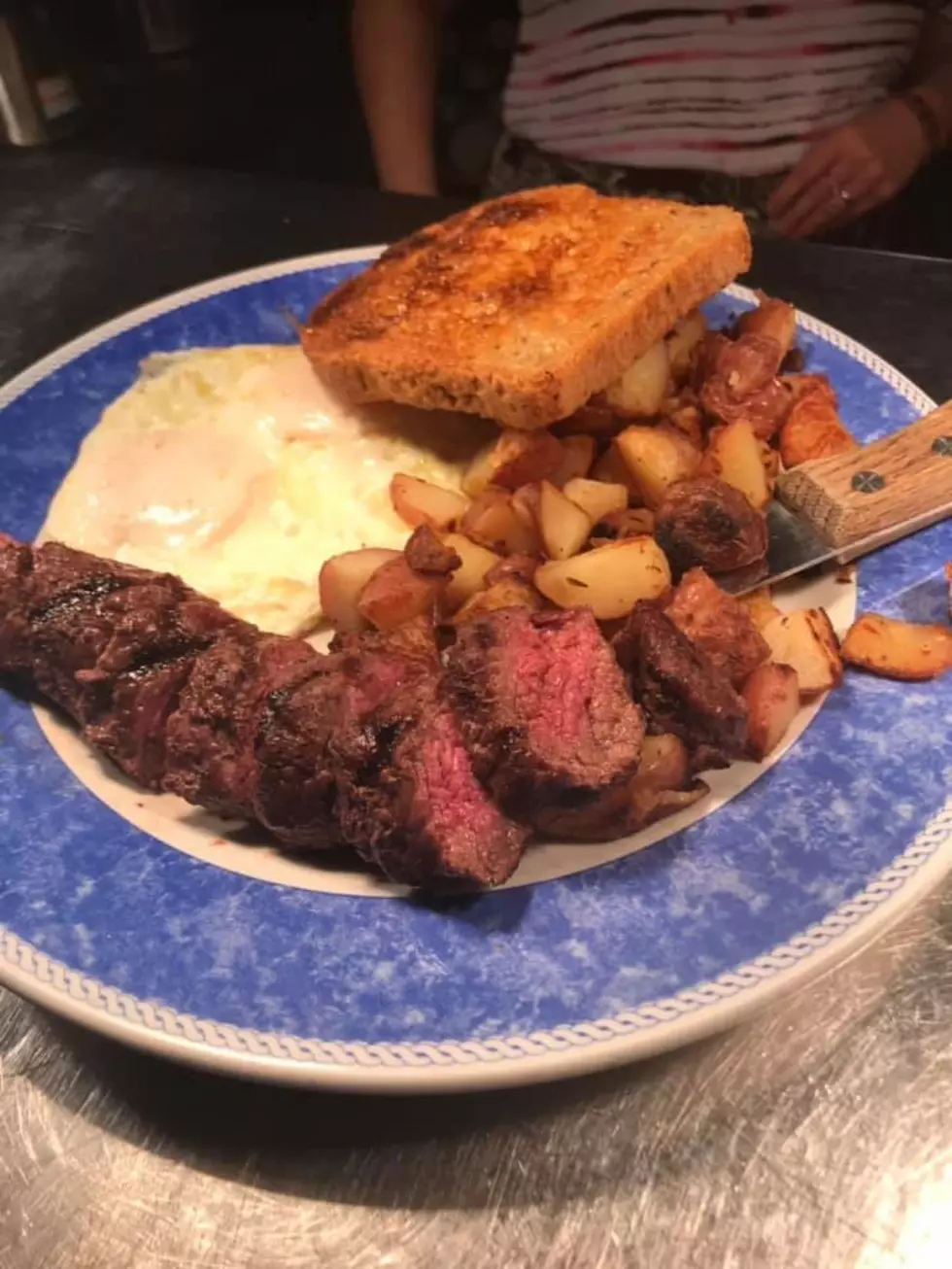 Credit: Oaks Eatery via Facebook