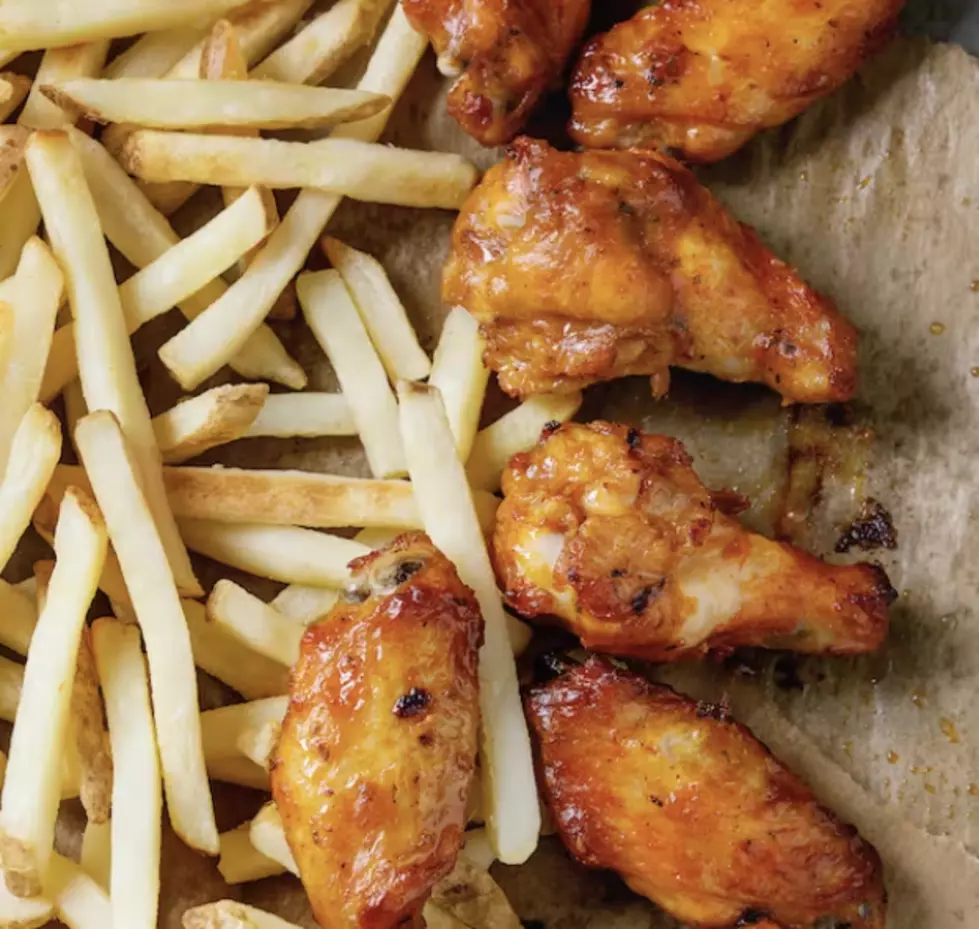 Mikes Wings