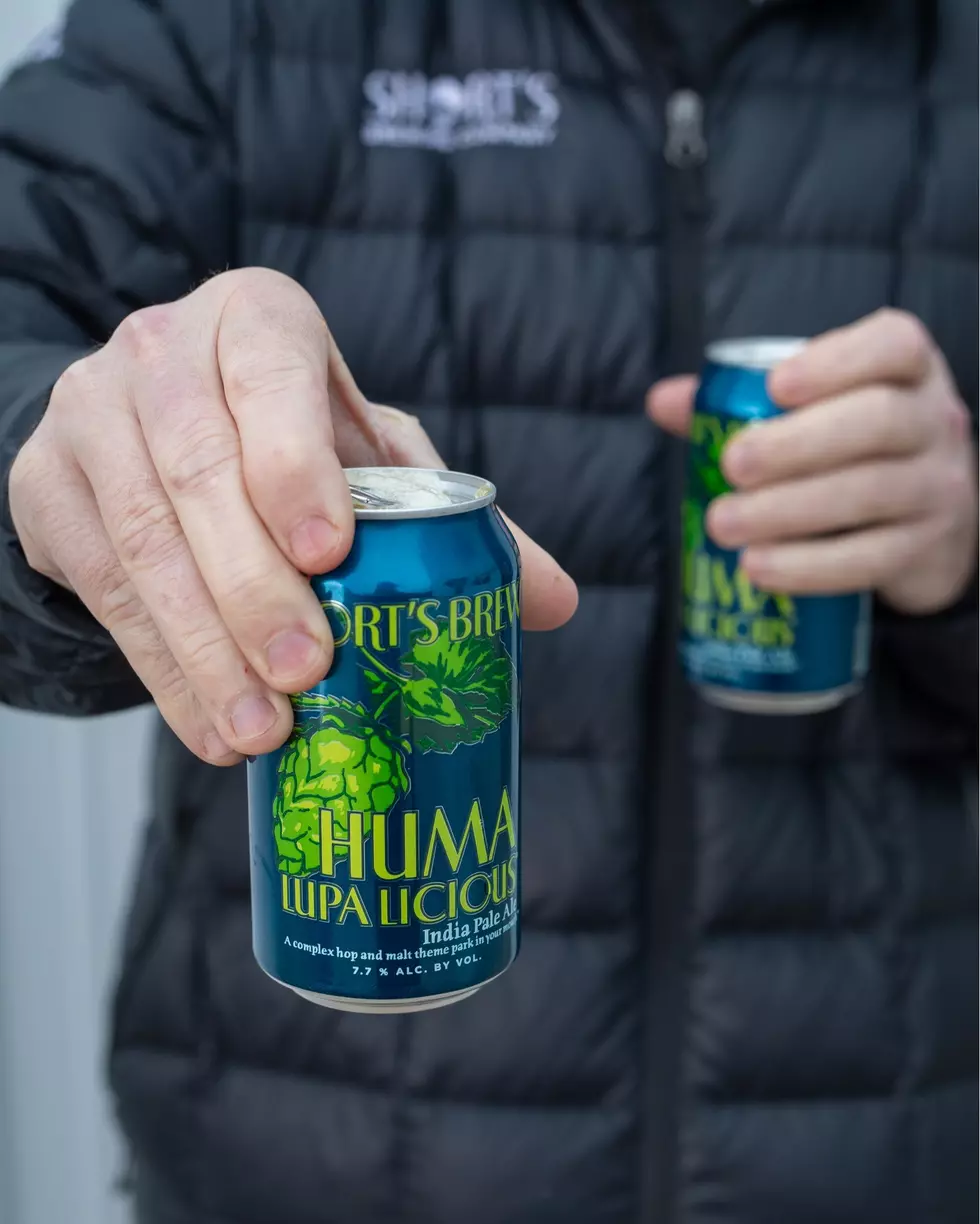 Credit: Short's Brewing Company via Facebook