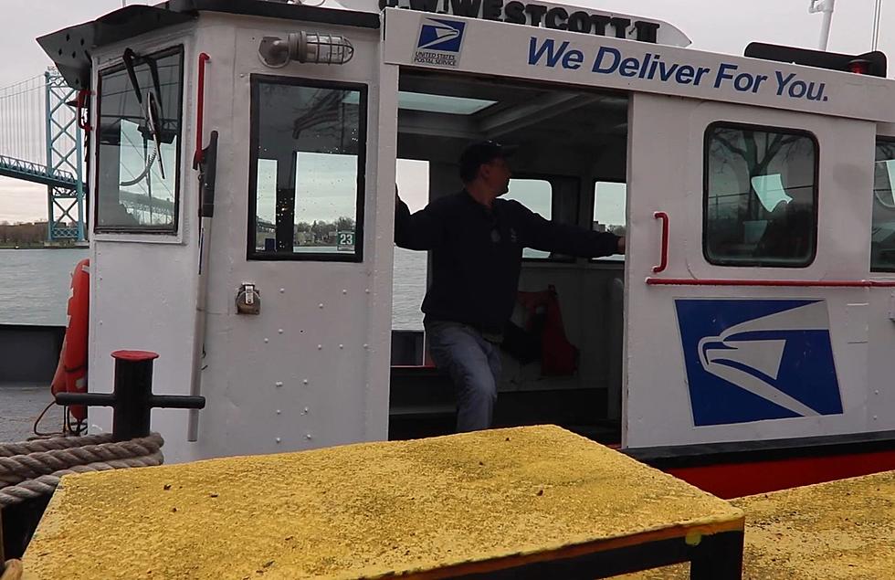 Did You Know Michigan Has The Only Floating Post Office In The World?