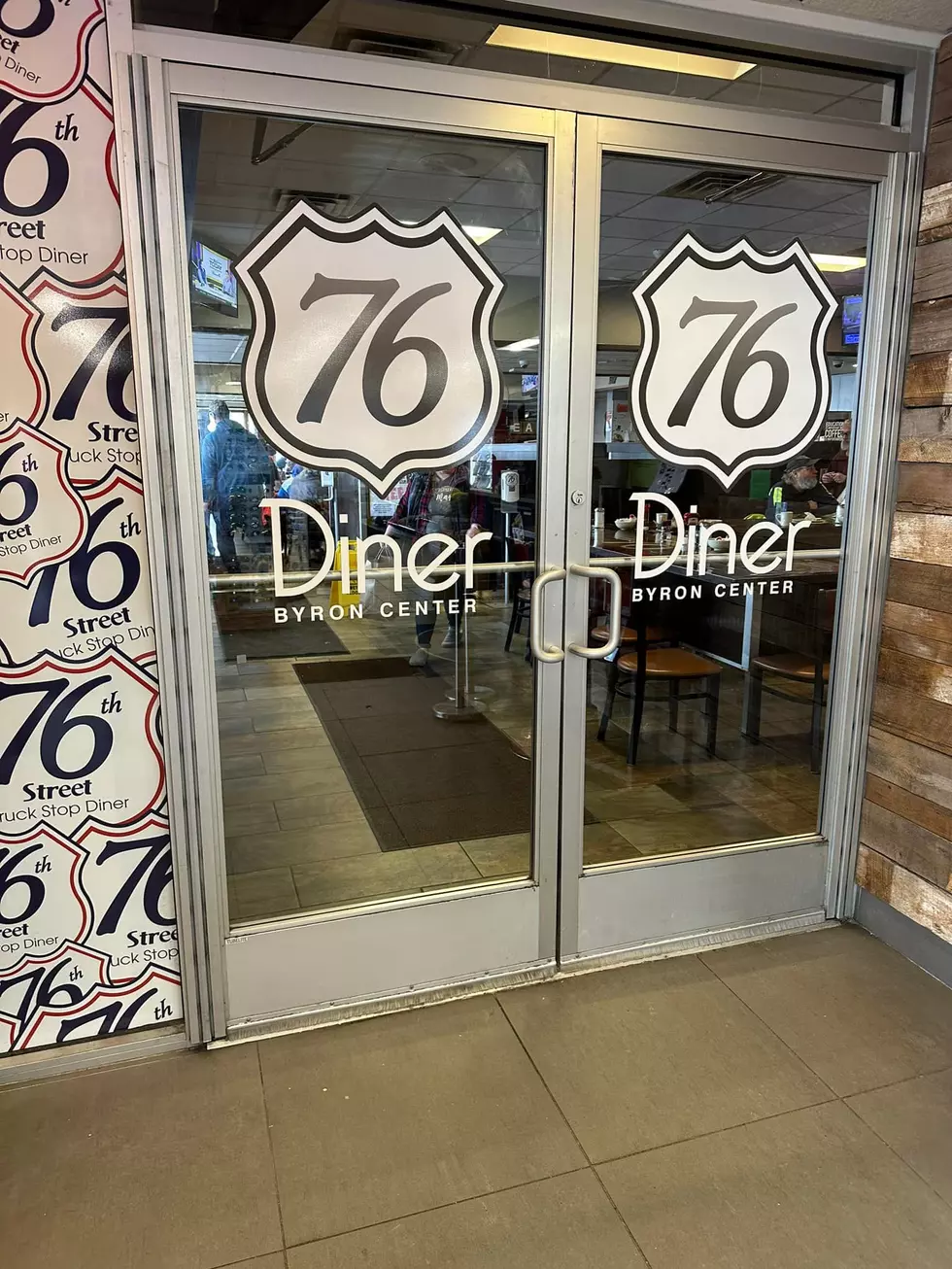 76th Street Truckstop Diner via Facebook