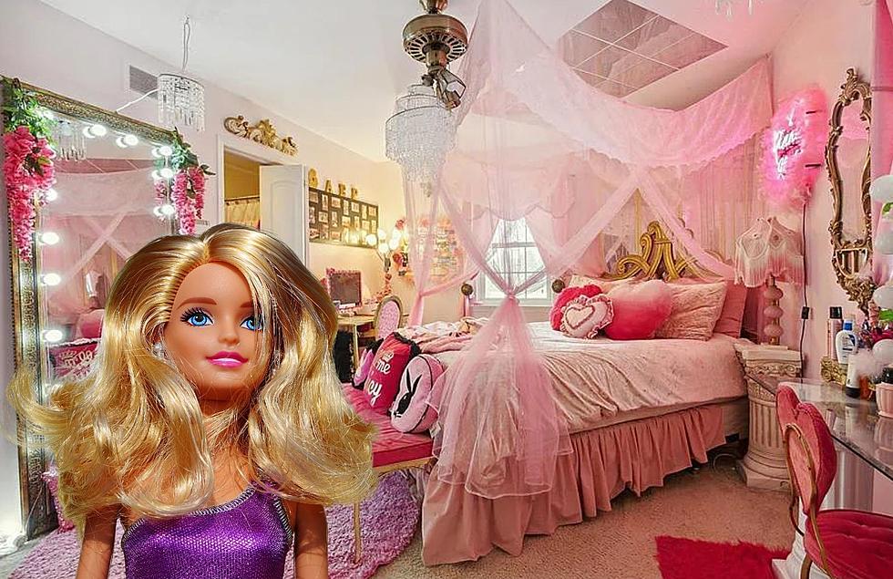 Wanna Live Like A Barbie Girl? This Ann Arbor House Is For You