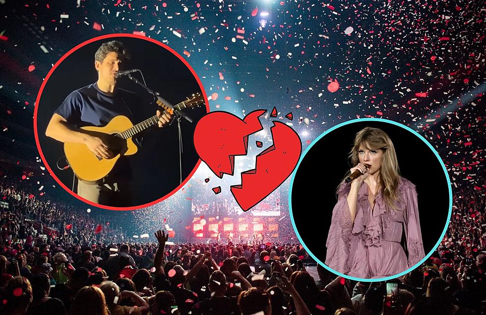 John Mayer Performs Taylor Swift Duet For The First Time In A Decade During Detroit Show