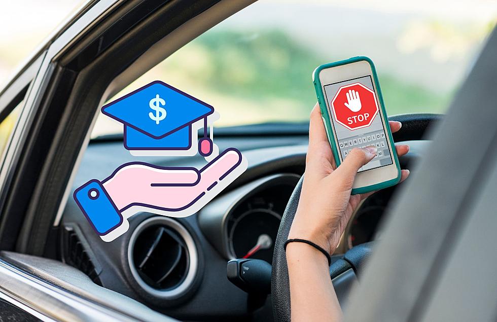 Michigan Teens Can Earn A Scholarship By Telling Others Not To Drive Distracted