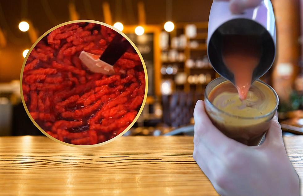 Grand Rapids Coffee Shop Debuts A New ‘Flaming Hot’ Milk Alternative