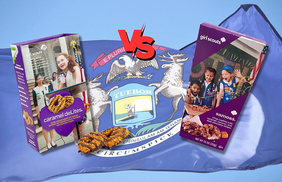 Why Do Michigan Girl Scouts Sell Caramel deLites Instead of Samoas?