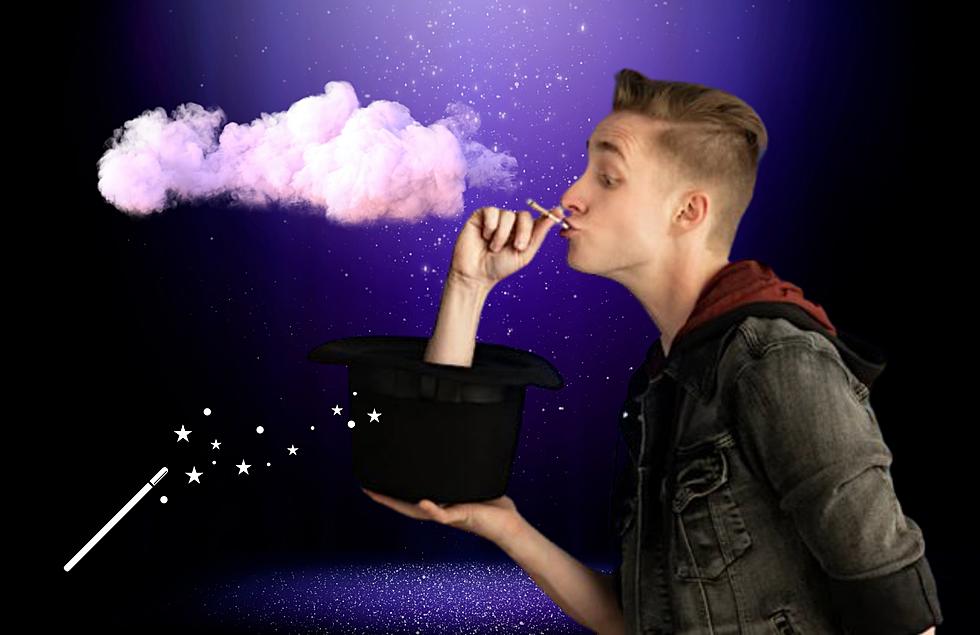 Wealthy Street Theatre Bringing The ‘Smoke’ With Stoner Themed Magic Show