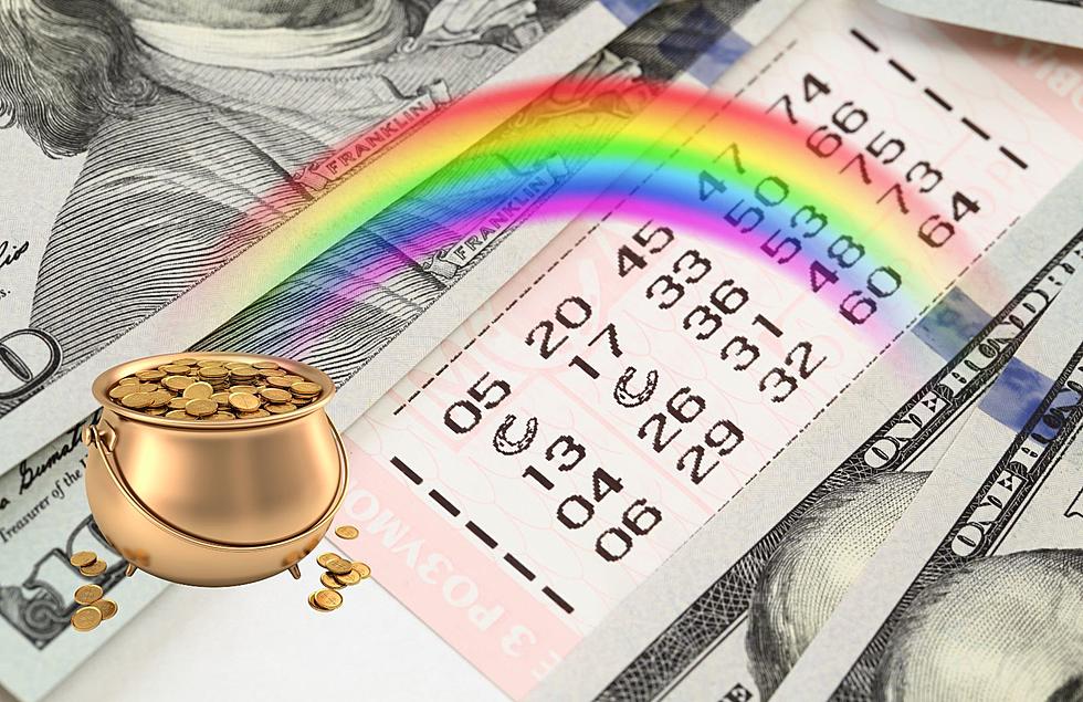 Sitting on a Pot of Gold? Michigan Lottery Says Someone Won $1 Million On St Patty&#8217;s Day