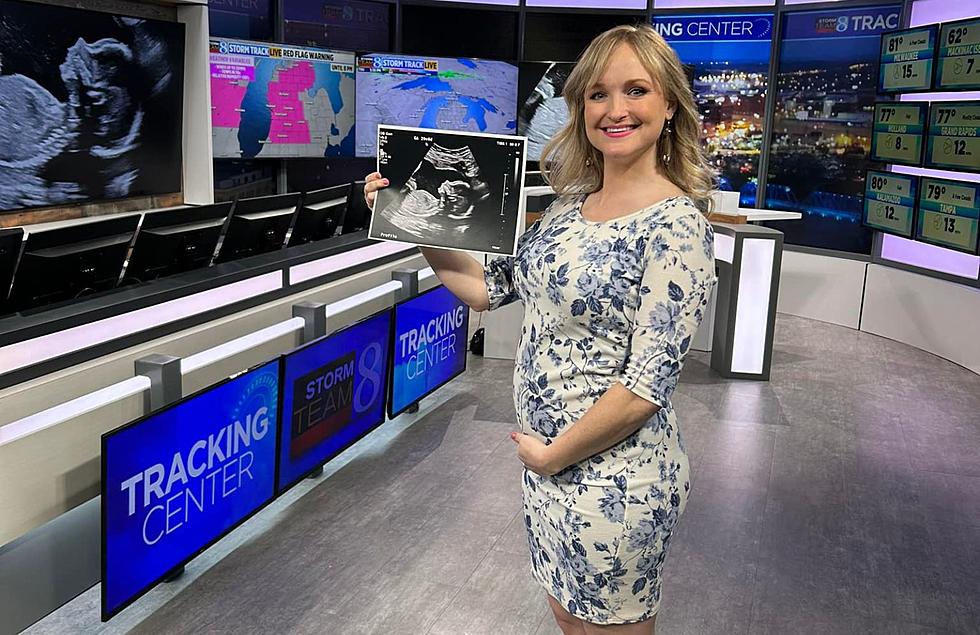 WOOD-TV8 Meteorologist Ellen Bacca Has Some Very Exciting News To Share