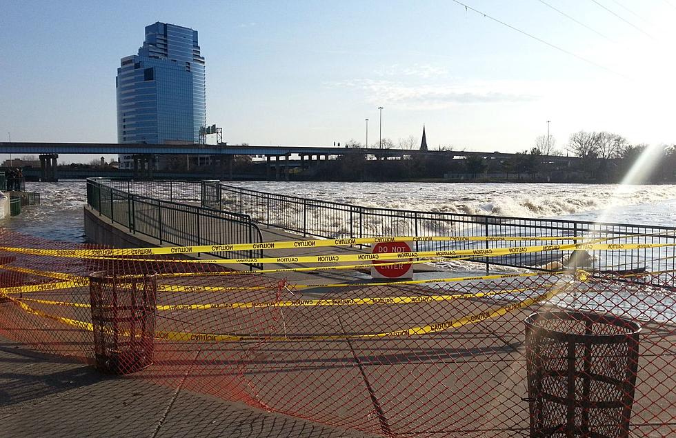 Take A Look Back At The 2013 Grand Rapids Flood With These Incredible Pictures