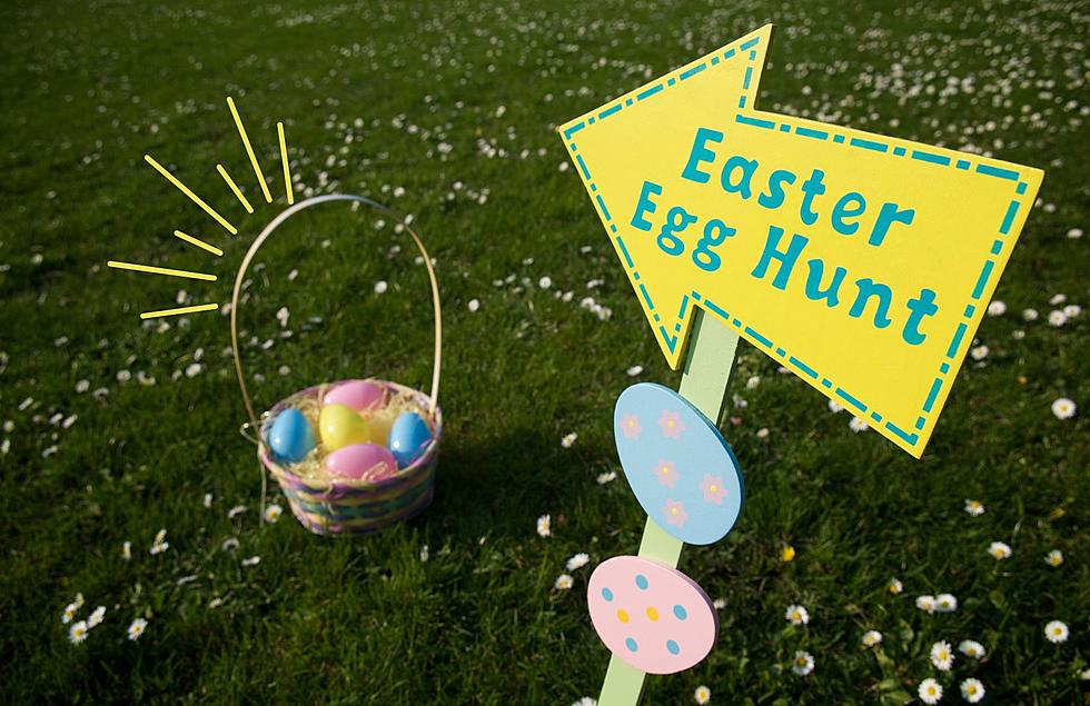 Discover Fun Easter Egg Hunts Happening This Weekend In West Michigan