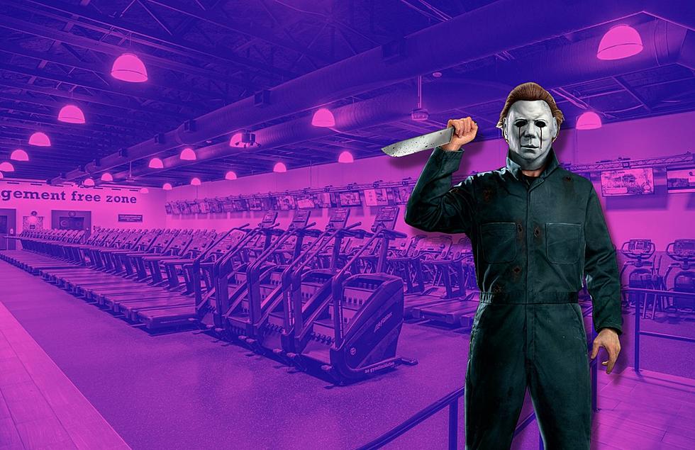 Don’t Panic If You See Michael Meyers Working Out Next To You This Weekend