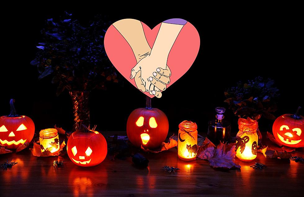 Halloween Takes Over as Michigan&#8217;s Most Romantic Holiday