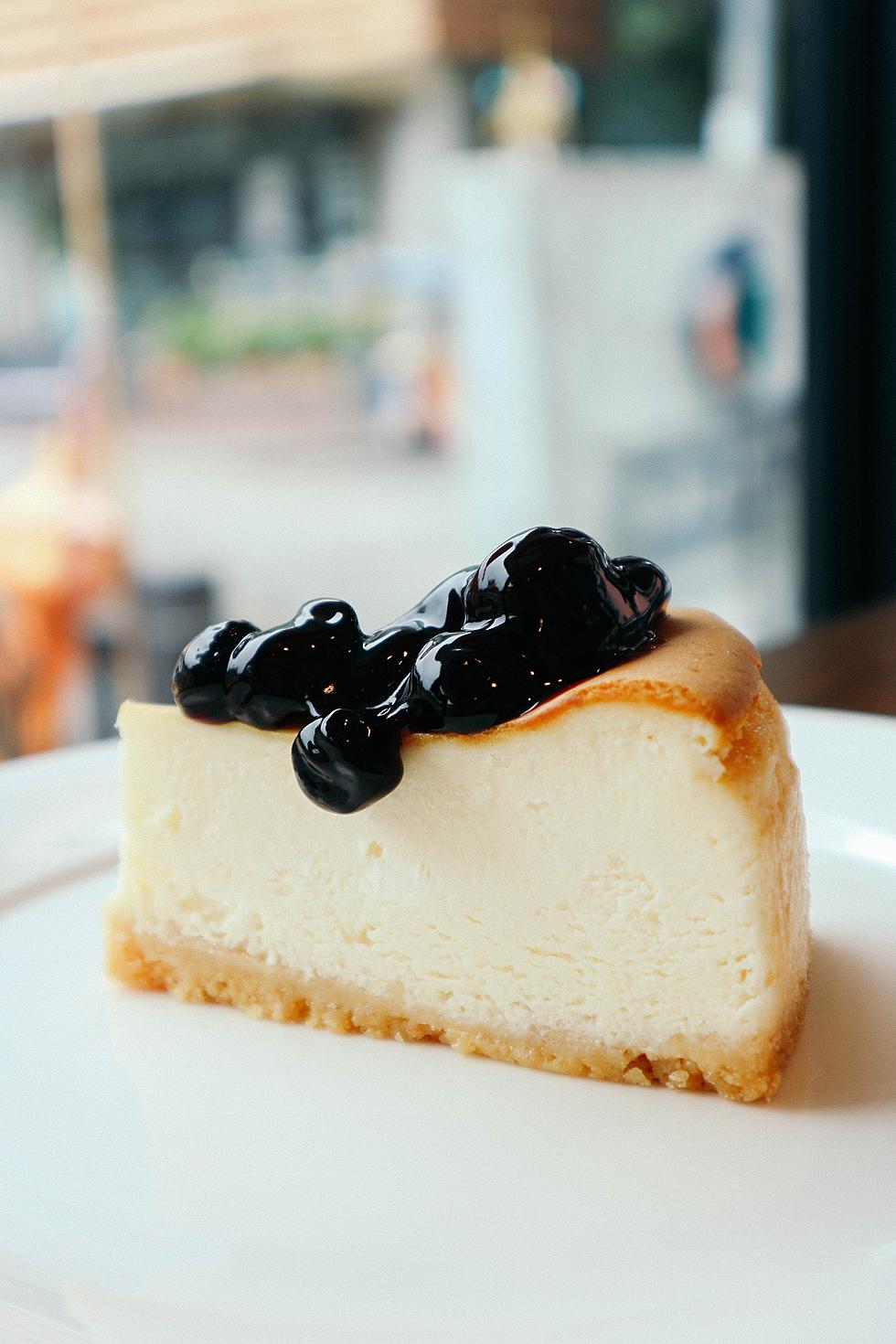 This Is Where Experts Say To Go For The Best Cheesecake In Michigan