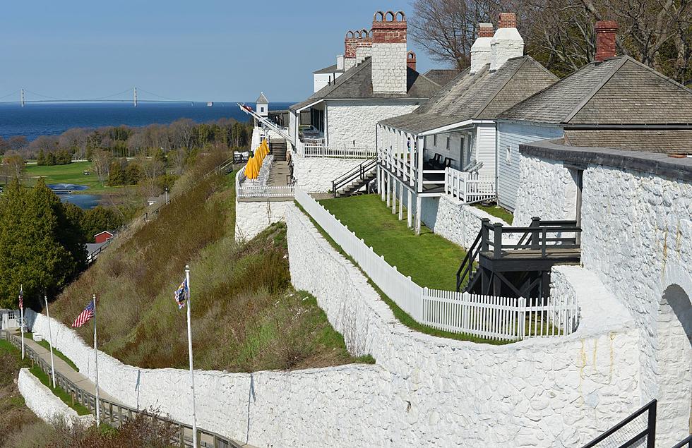 This Amazing Piece Of History Is Michigan&#8217;s Oldest Man Made Structure