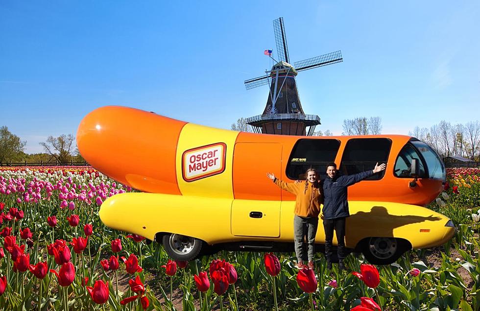 Get Ready to Relish in the Fun: Oscar Mayer Wienermobile Visits West Michigan