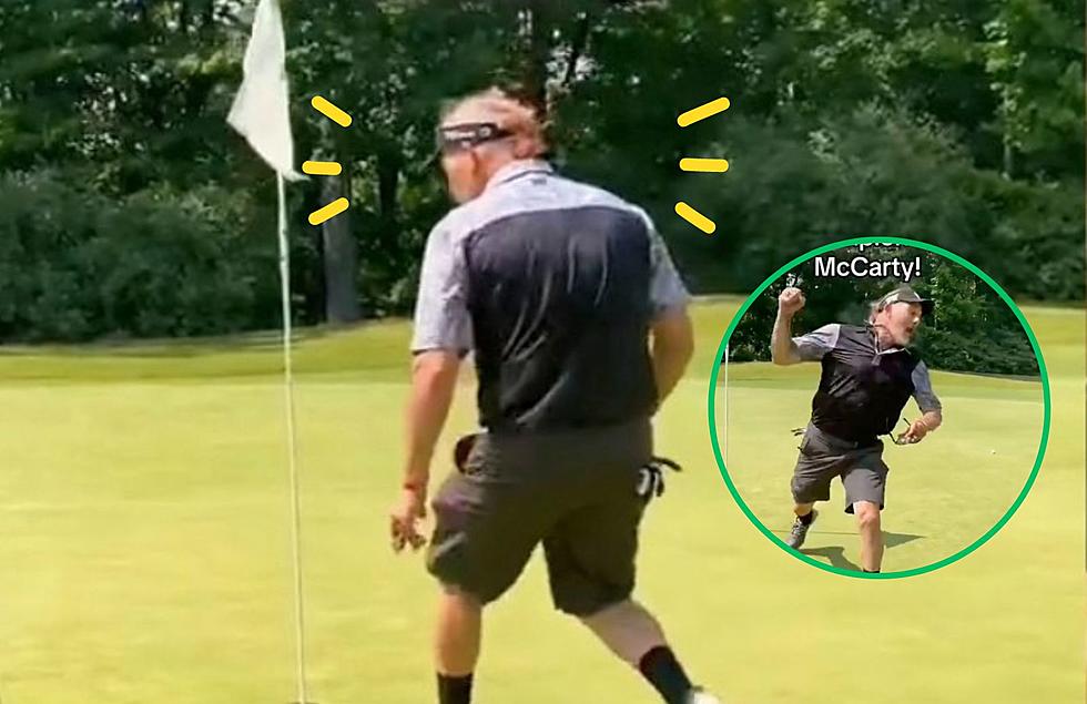 Darren McCarty Proves He&#8217;s Just Good On The Green As He Is On The Ice