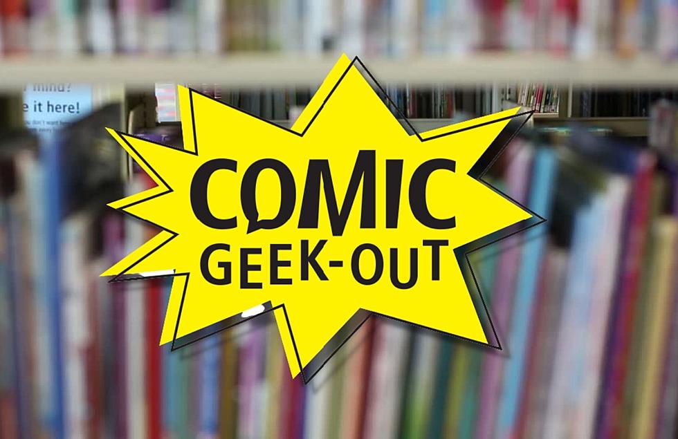 Geek Out With The Grand Rapids Public Library’s Own Comic Con