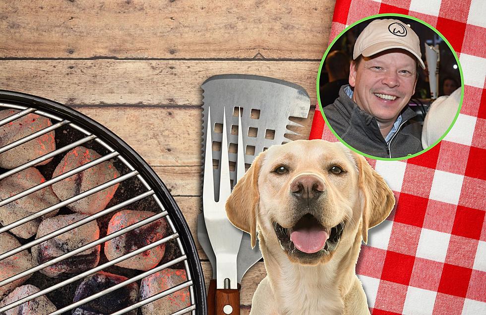 Where you’ll find Paul Wahlberg Grilling Out For You And Your Dog in Grand Rapids
