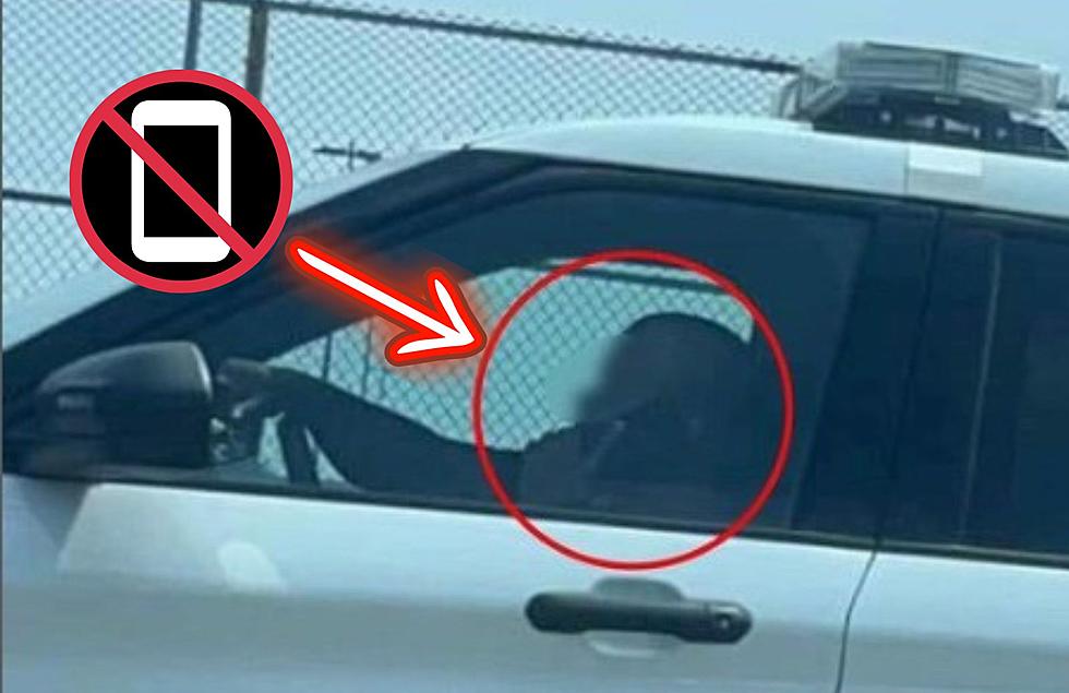 Breaking The Law? Detroit Cop Caught On Phone After Hands Free Law Takes Effect