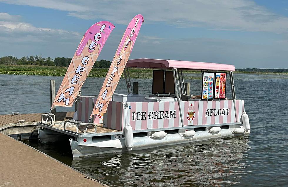 FOR SALE: You Can Now Own Your Own Floating Ice Cream Shop in West Michigan
