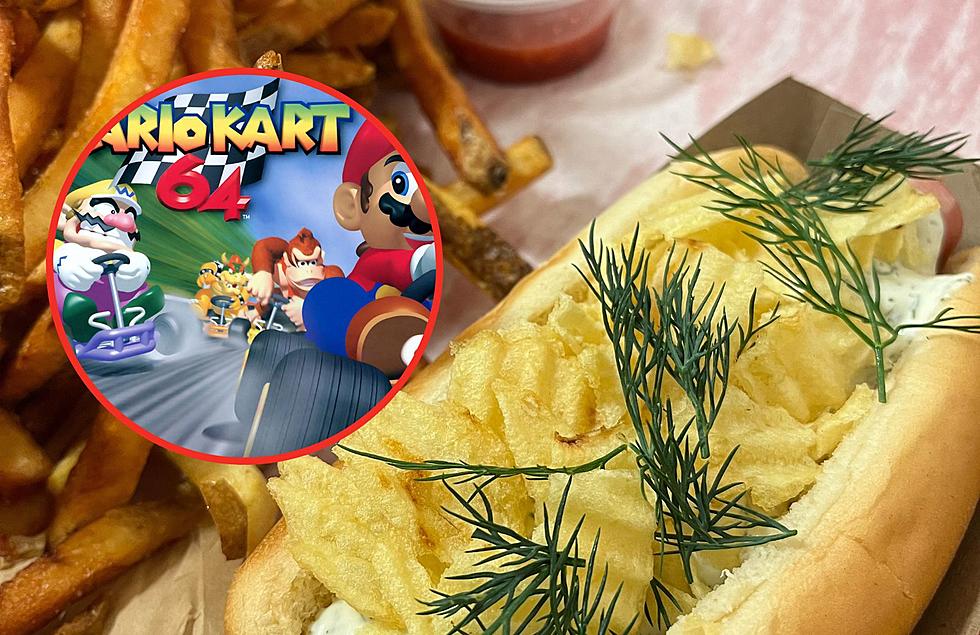 Mario Kart Champions Can Eat For Free at this Grand Rapids Restaurant