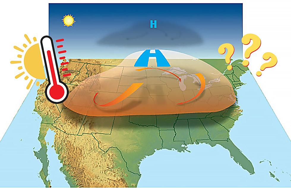 What is a Heat Dome, And Will We Have To Deal With It In Michigan?