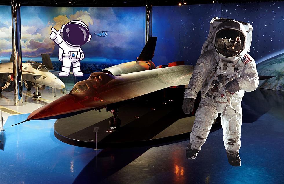 Live Your Wildest Dreams: Don&#8217;t Miss The Adults-Only Space Camp Coming To Air Zoo