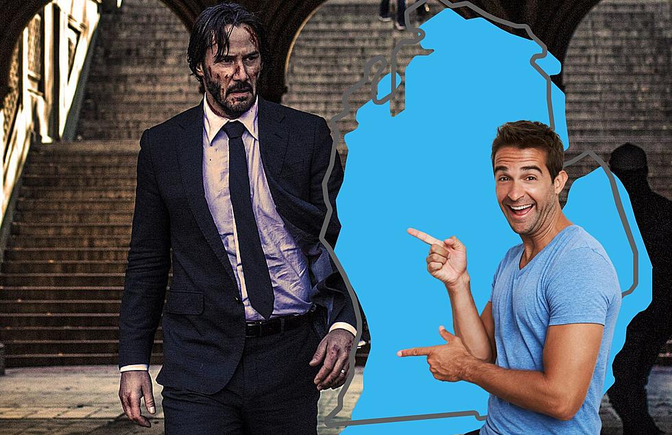 Don&#8217;t Freak Out But You Have A Chance To See Keanu Reeves In Michigan