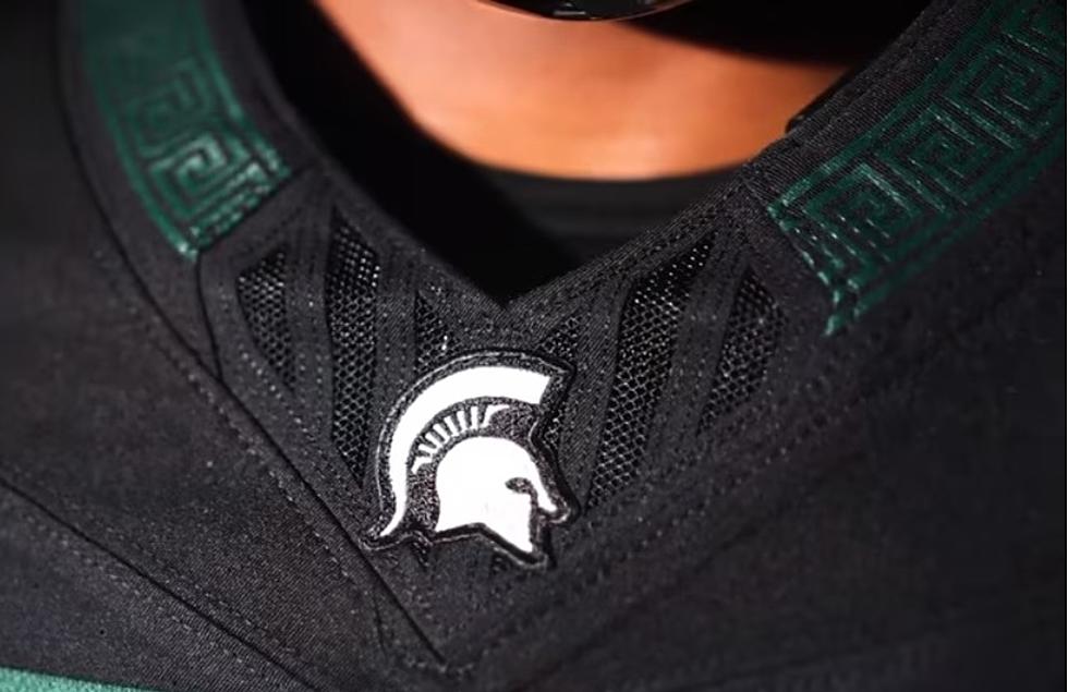 Michigan State Football Just Shared Its New Shadow Uniform