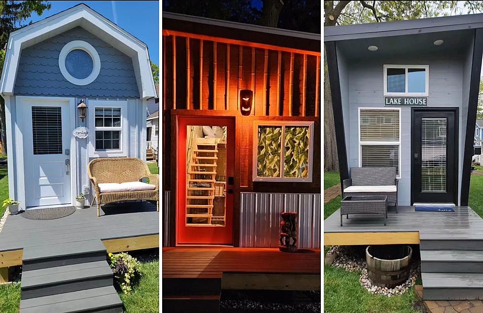 Have You Seen These Awesome Tiny Homes You Can Now Rent In Muskegon?