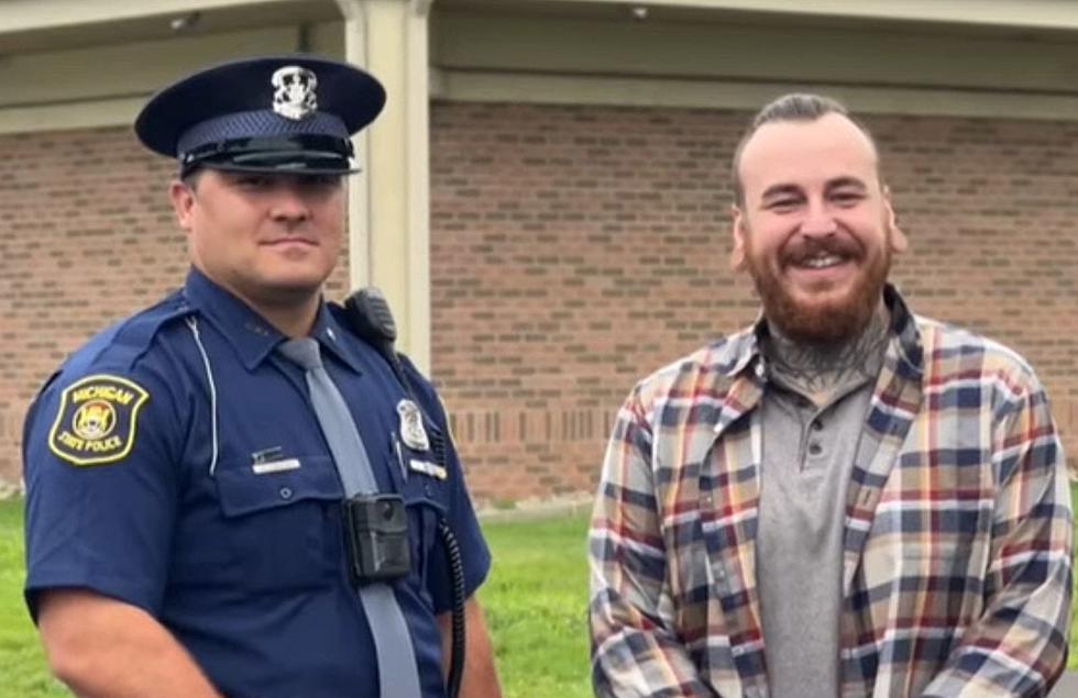 MSP Trooper Goes Above And Beyond To Help Man Get To Job Interview