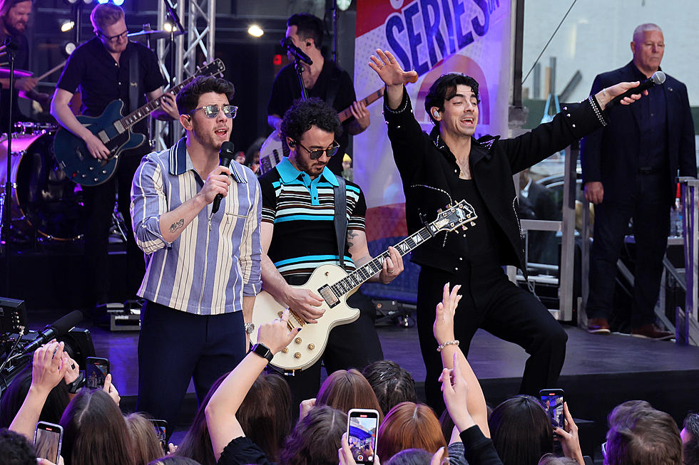 Win Tickets to See The Jonas Brothers at Little Caesar’s Arena