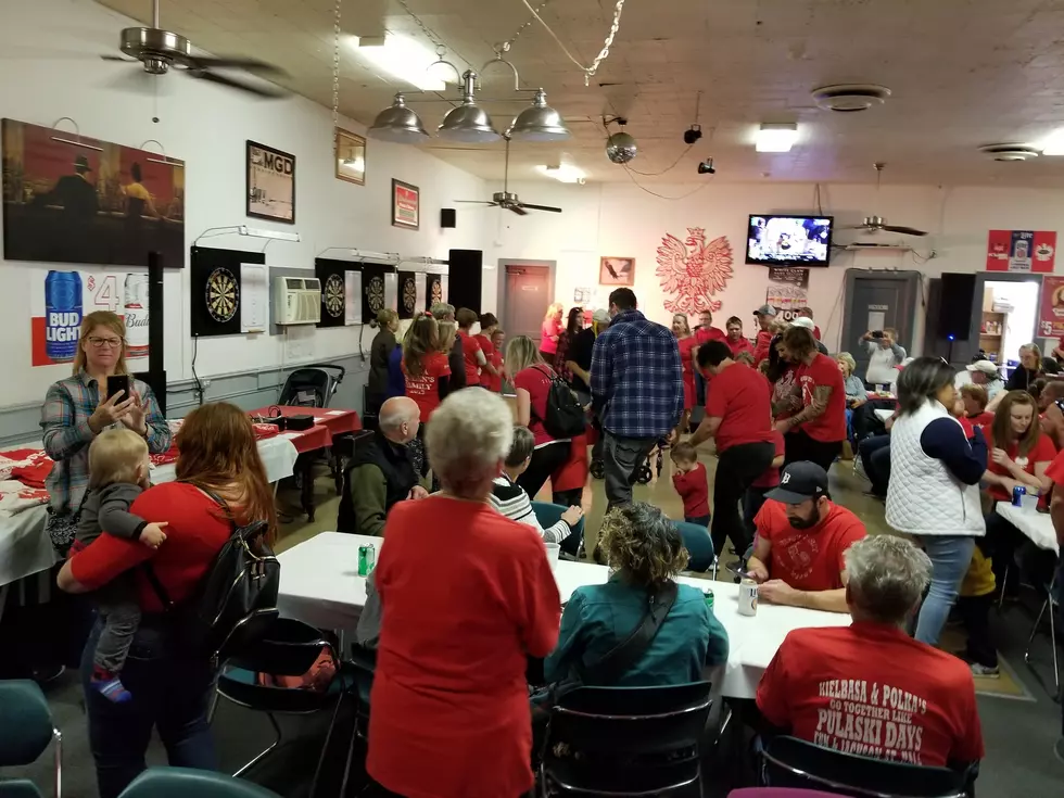 Jackson Street Hall - Polish National Aid Society via Facebook