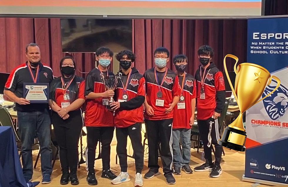 East Kentwood Esports Team Ranks Amongst Top 20 Teams In America