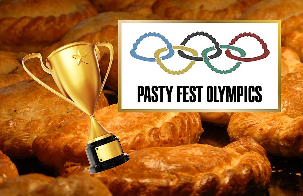 The First Ever Pasty Olympics is Making Its Way To Michigan Later This Month