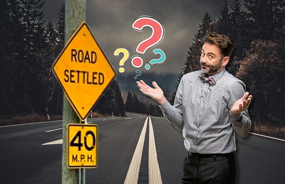 Michigan Drivers Are Super Confused by This Road Settled Sign