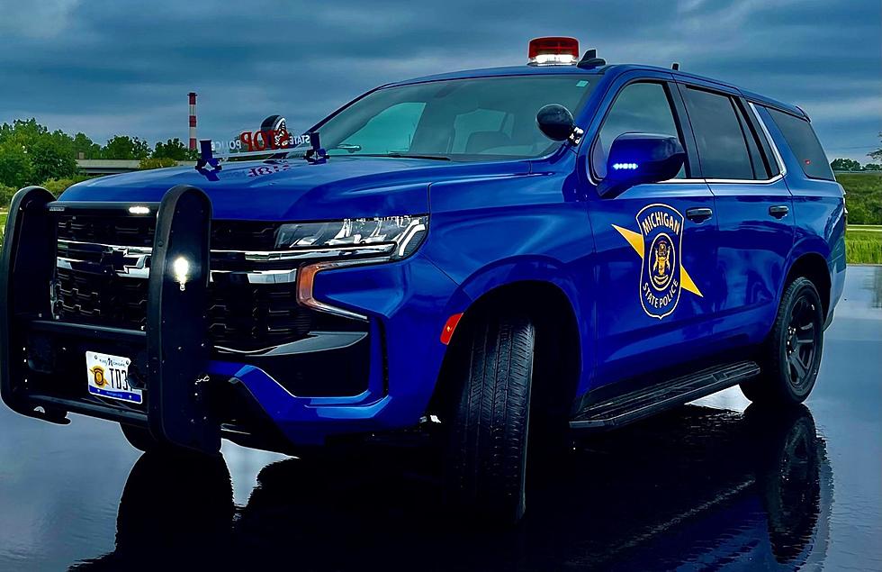 Why Are The Michigan State Police Getting New Red Lights?