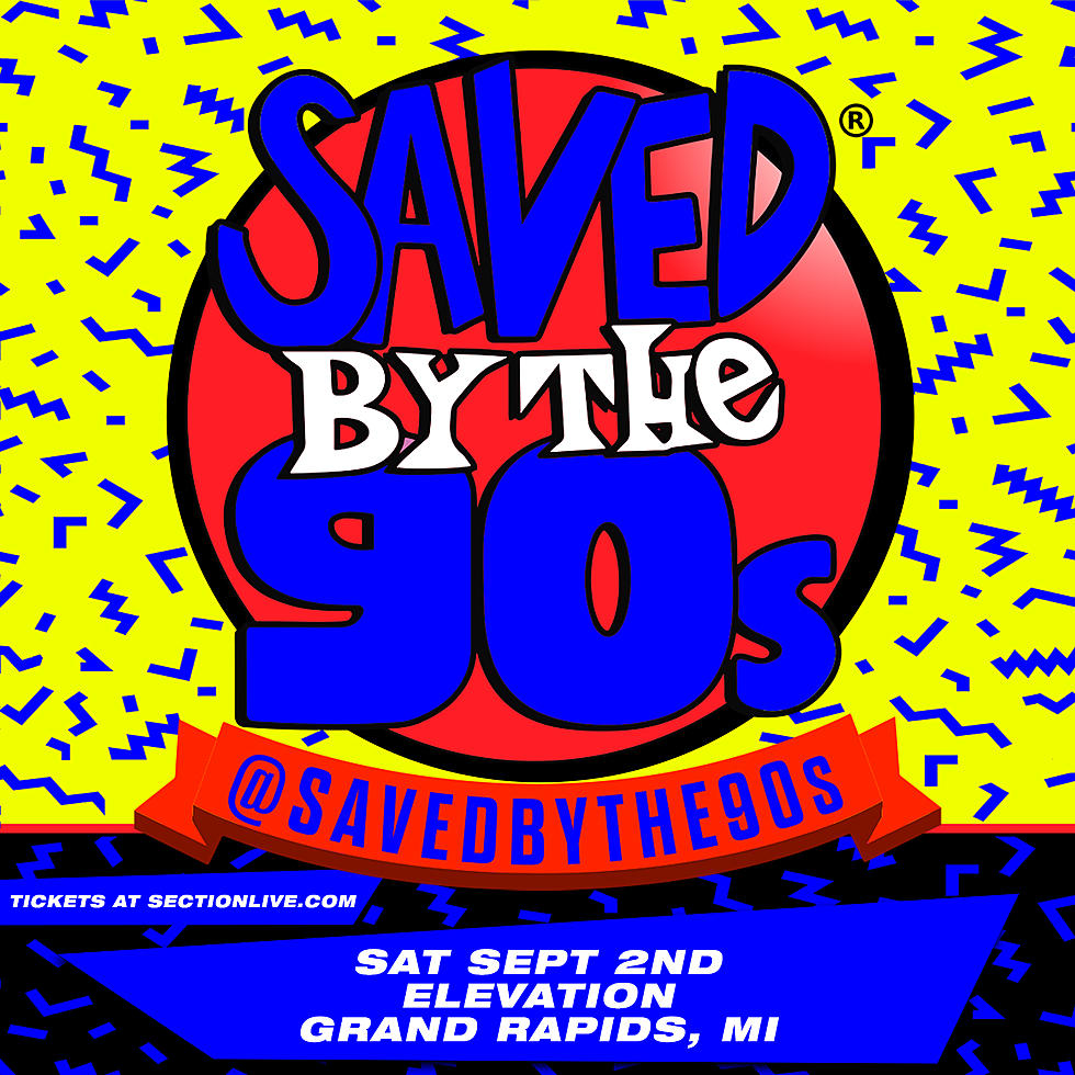 Win Tickets to Saved By the &#8217;90s at Elevation