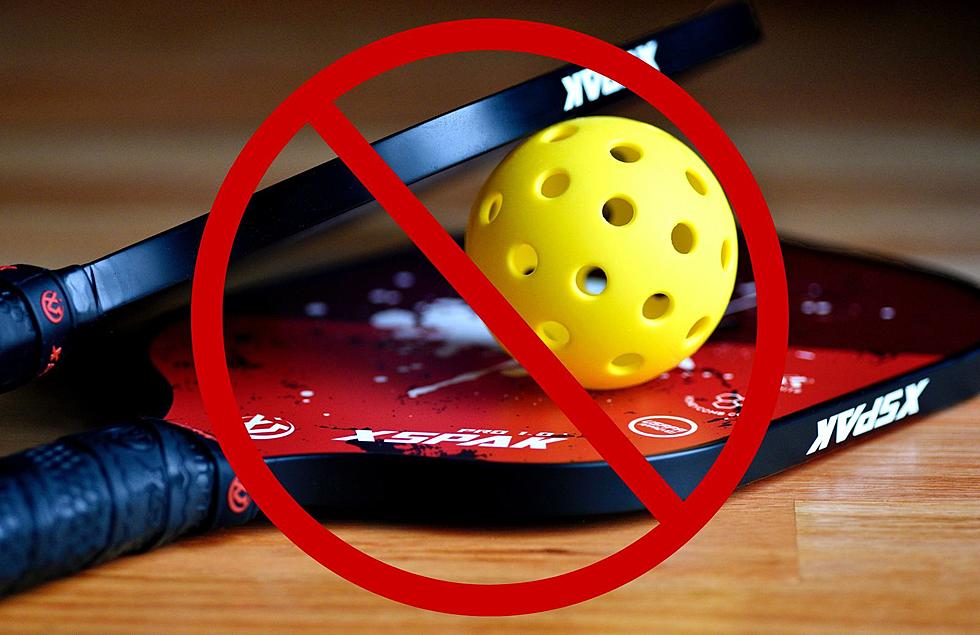 Pickleball Problem: One West Michigan City Has Had To Shutdown Its Pickleball Court