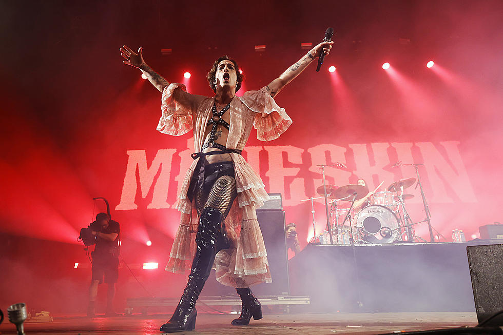 Win Tickets to See Maneskin at Michigan Lottery Amphitheatre