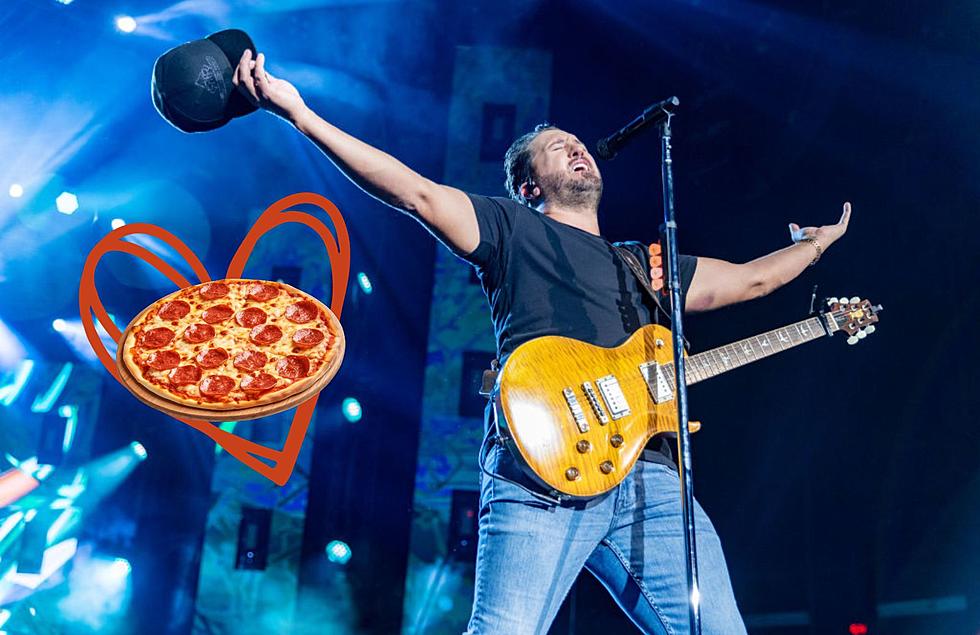 Have You Tried Luke Bryan’s Favorite Pizza in Allegan?