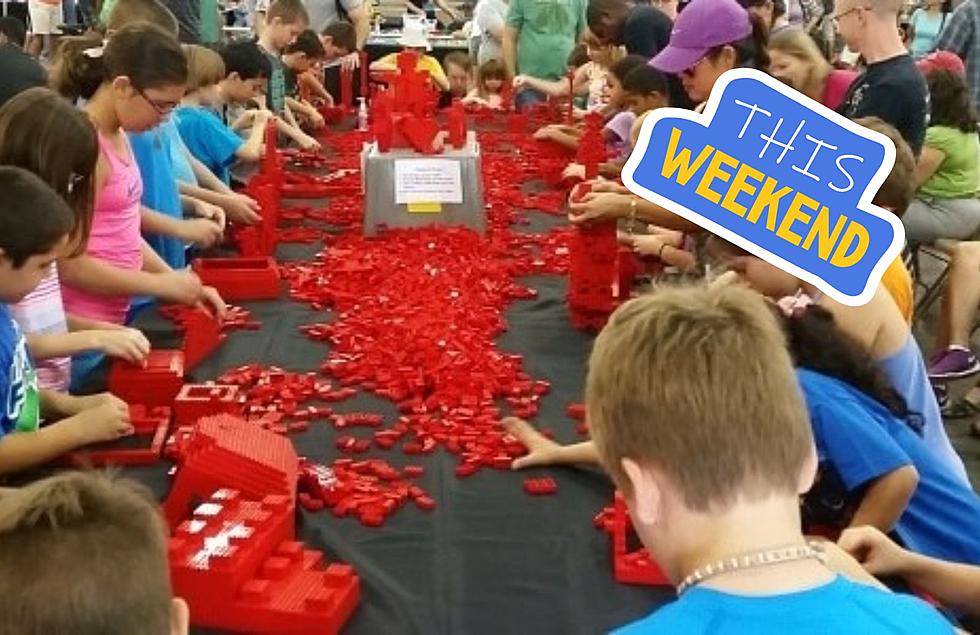 Lego Lover’s Dream: Brickworld Expo Comes To Grand Rapids This Weekend